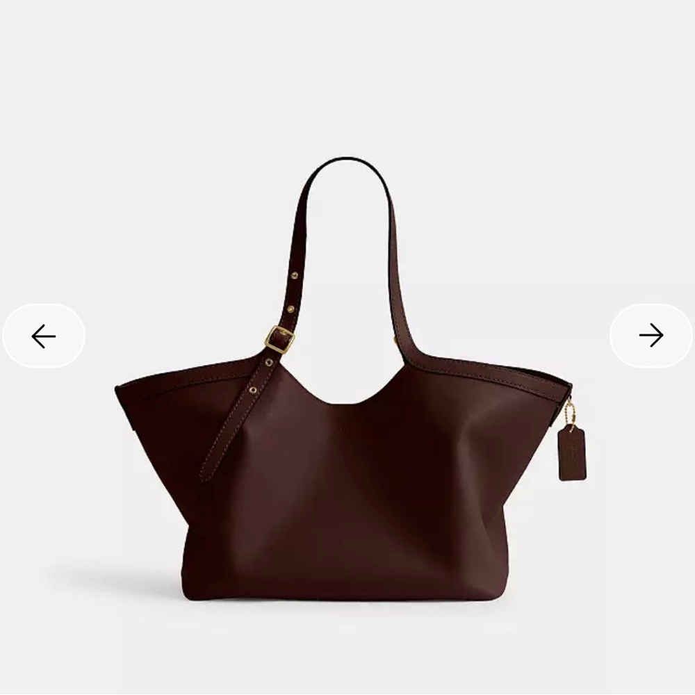 NWT Coach Gramercy Tote Bag